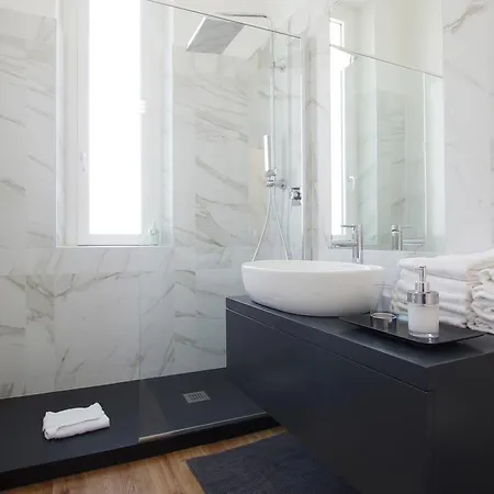 Ss Quattro Appartement *