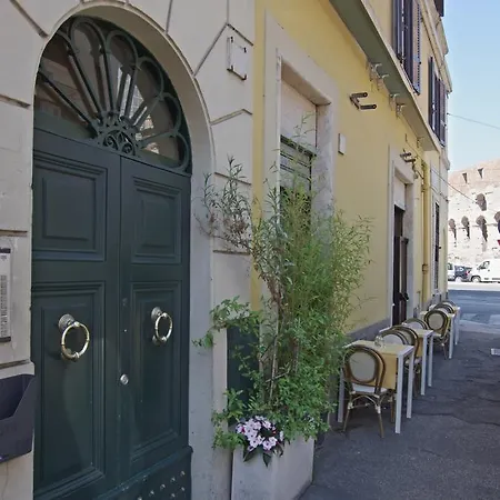 Appartement Ss Quattro Rome